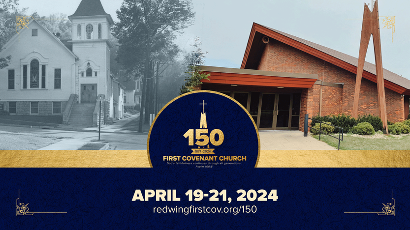 150th Anniversary Celebration April 19-21